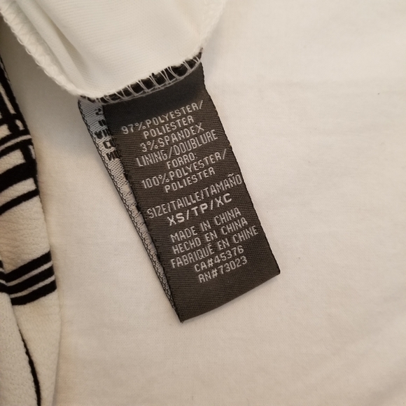 Suzy Shier plaid dress NWOT - Picture 3 of 3